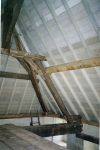 Reconstitution en bois anciens et bois neufs vieillis