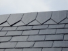 Ardoise Cupa 30*18 patrimoine 5mm, dtail de faitage ardoise.